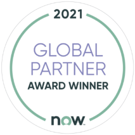 Plat4mation SN Global Partner Award Winner
