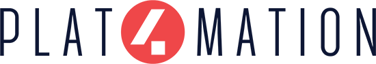 Logo Plat4mation