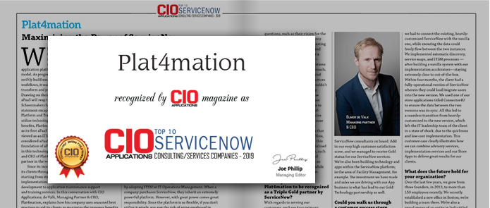 Blog Top 10 ServiceNow Consulting and Services Companies