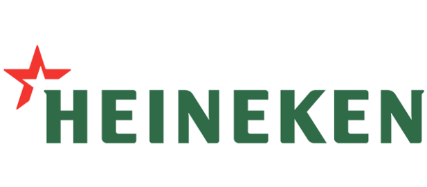 Heineken: Manufacturing logo