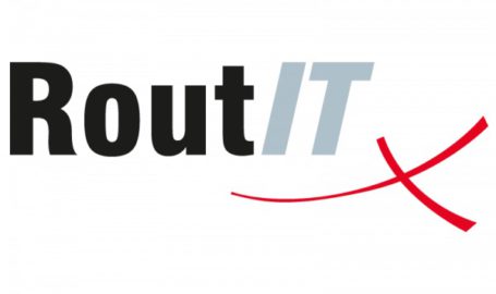 RoutIT: Customer Service Mgt logo