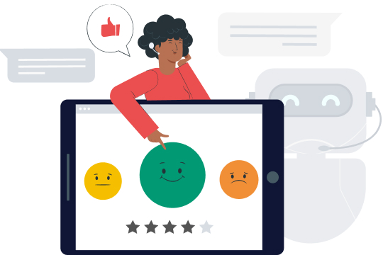 3 ways to boost service desk agent job satisfaction and productivity