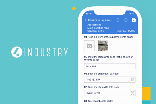 4Industry, the Connected Worker platform for 4.0 factories