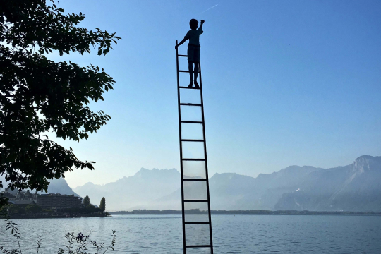 Featured image Playbook - How to climb the IT maturity ladder