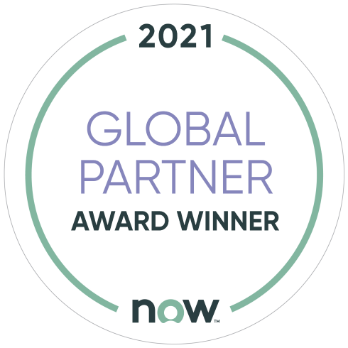 Plat4mation SN Global Partner Award Winner