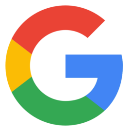 Google icon color