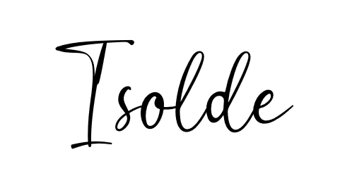 Isolde signature
