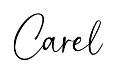 Carel Signature