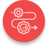 Icon for Automated Workflows for nis2 compliance 