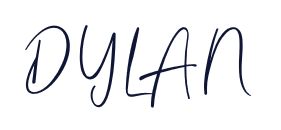 dylan veerman signature