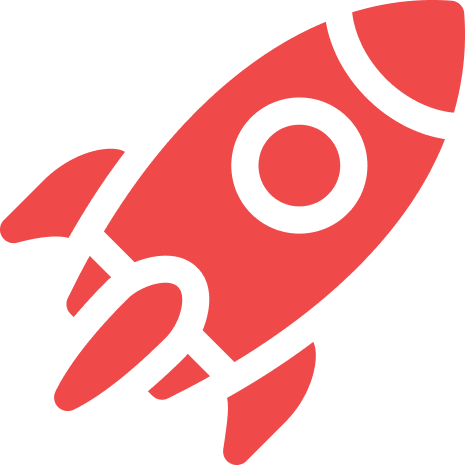 Rocket icon