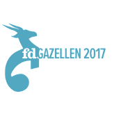 FD Gazellen 2017 award