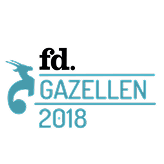 FD Gazellen 2018 award