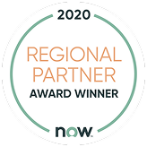 Servicenow Regional Partner Award Winner 2020