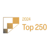 Top 250 scaleups in 2024 award