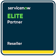 Servicenow Elite Partner Reseller award
