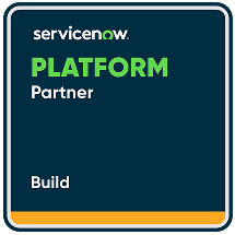 Servicenow Platform Partner Build award