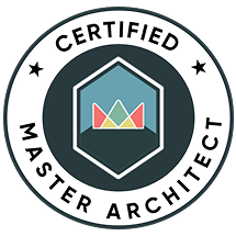 Certified Master Architect award