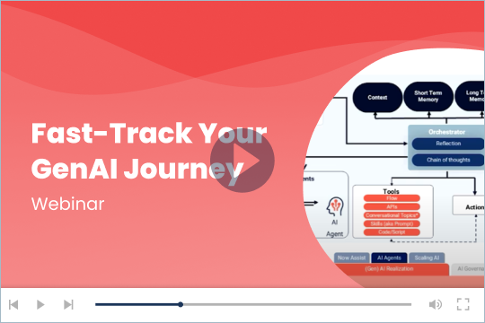 Fast-Track Your GenAI Journey: From Implementation to Impact
